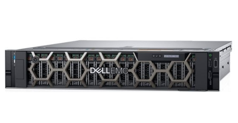 Máy Chủ Dell EMC PowerEdge R740XD Bronze 3204 1.9G 24x2.5IN